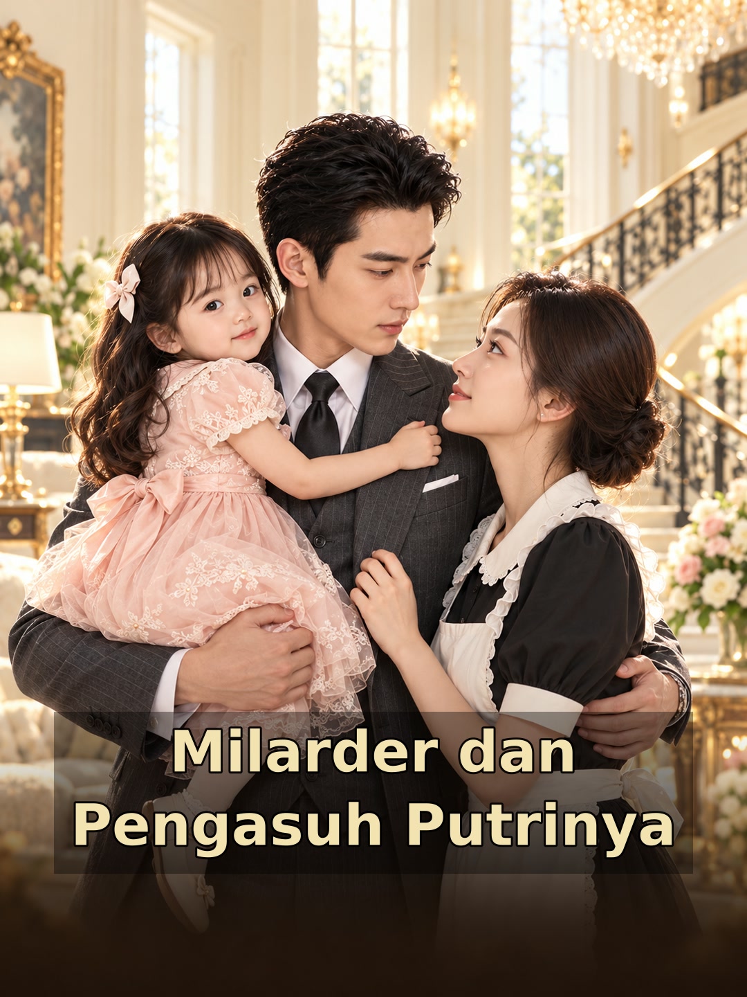 Milarder dan Pengasuh Putrinya