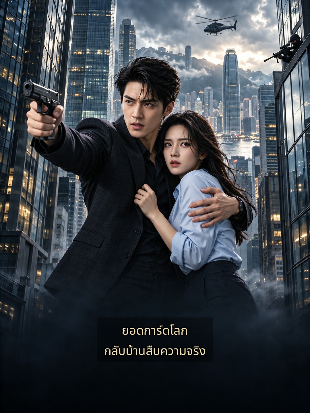 ยอดการ์ดโลก กลับบ้านสืบความจริง