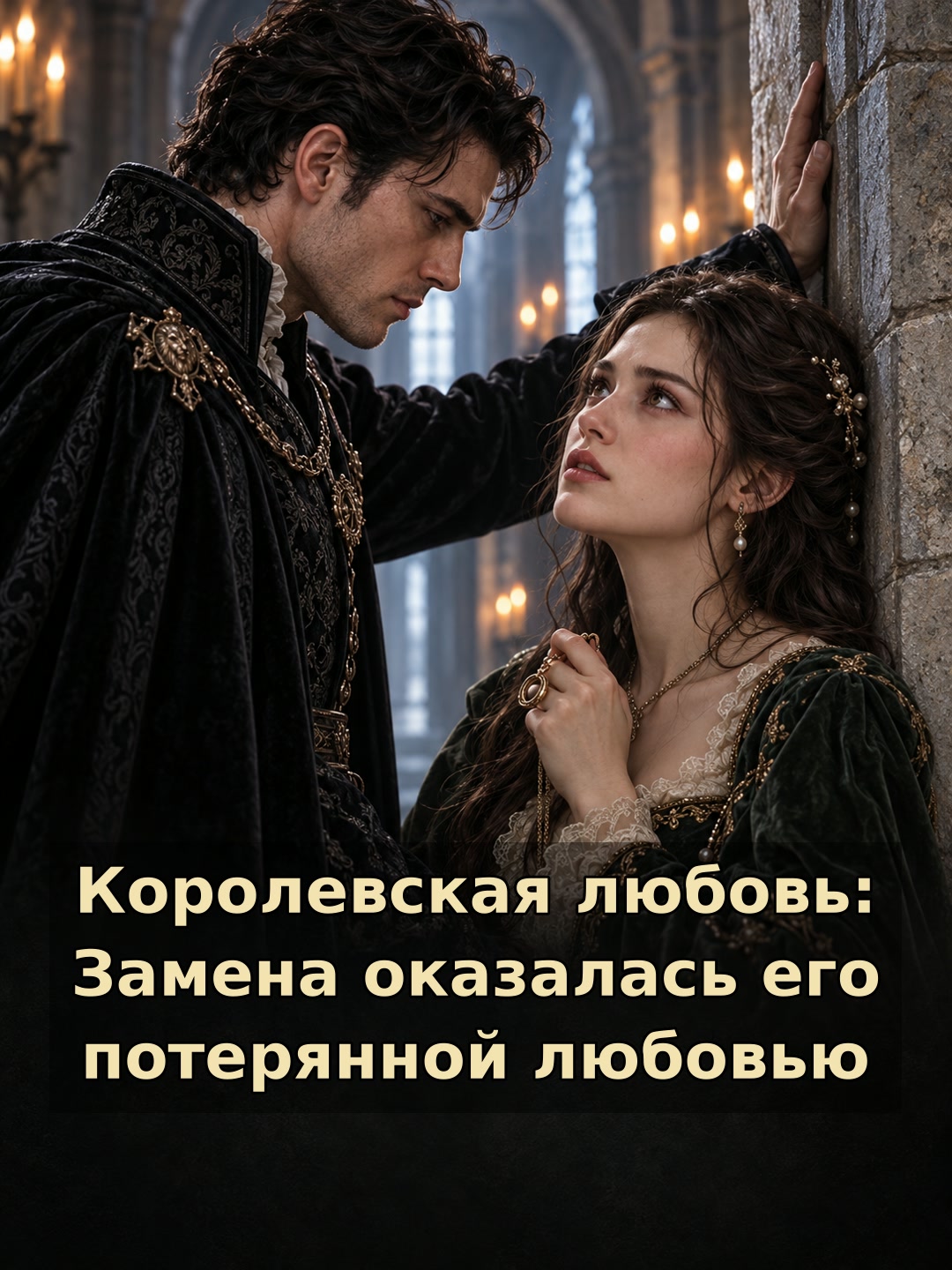 Королевская любовь: Замена оказалась его потерянной любовью