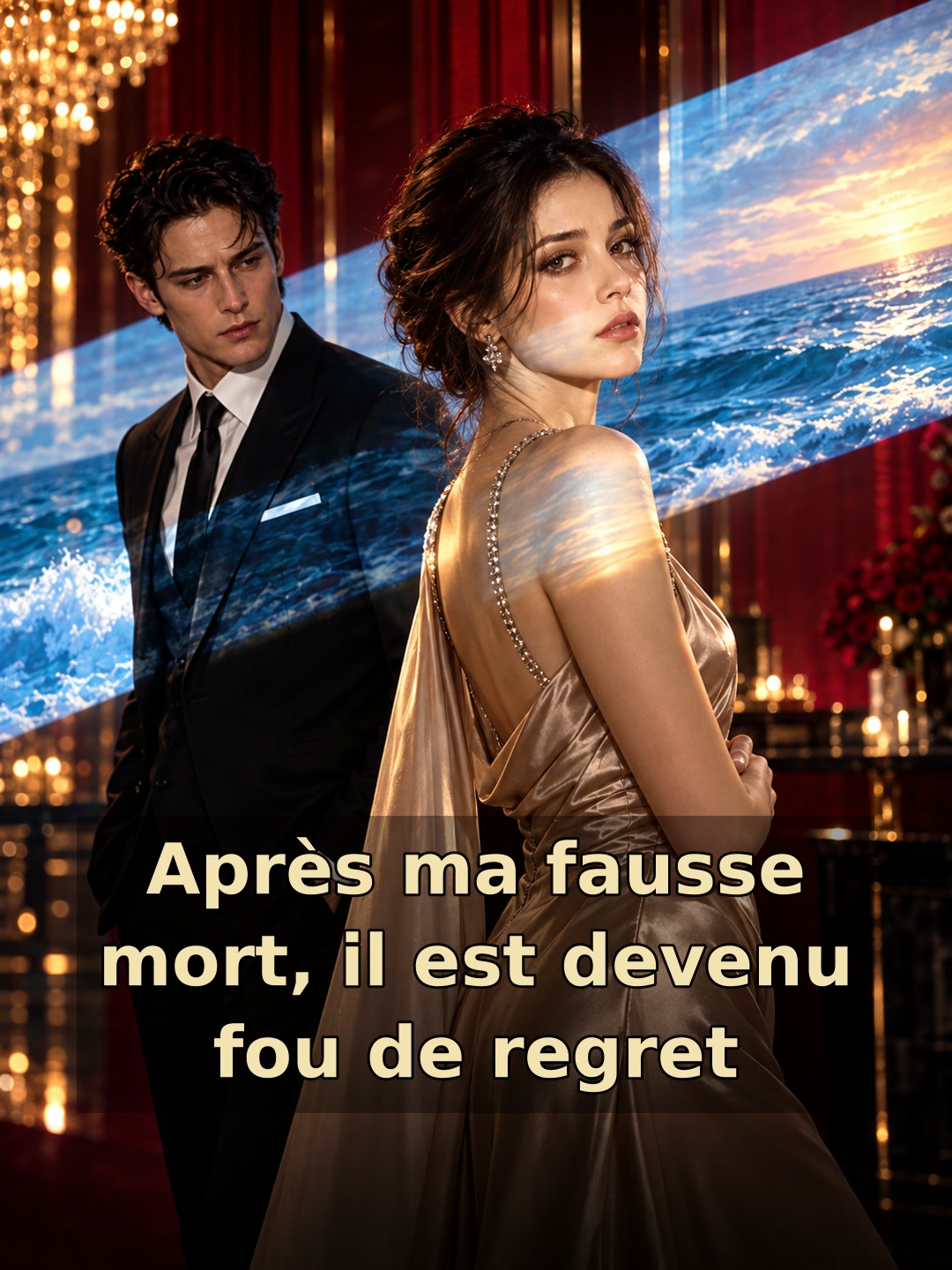 Après ma fausse mort, il est devenu fou de regret