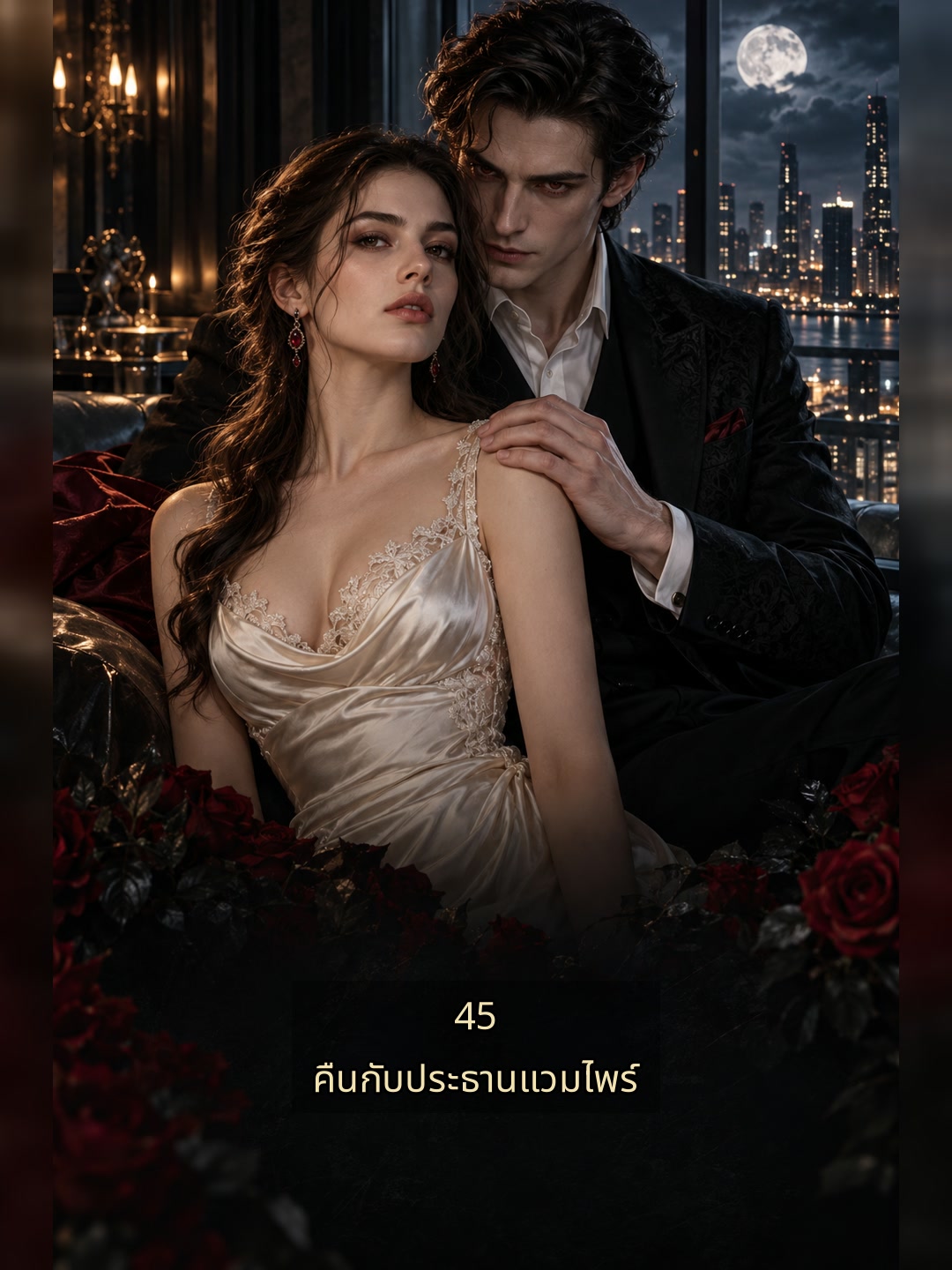 45 คืนกับประธานแวมไพร์