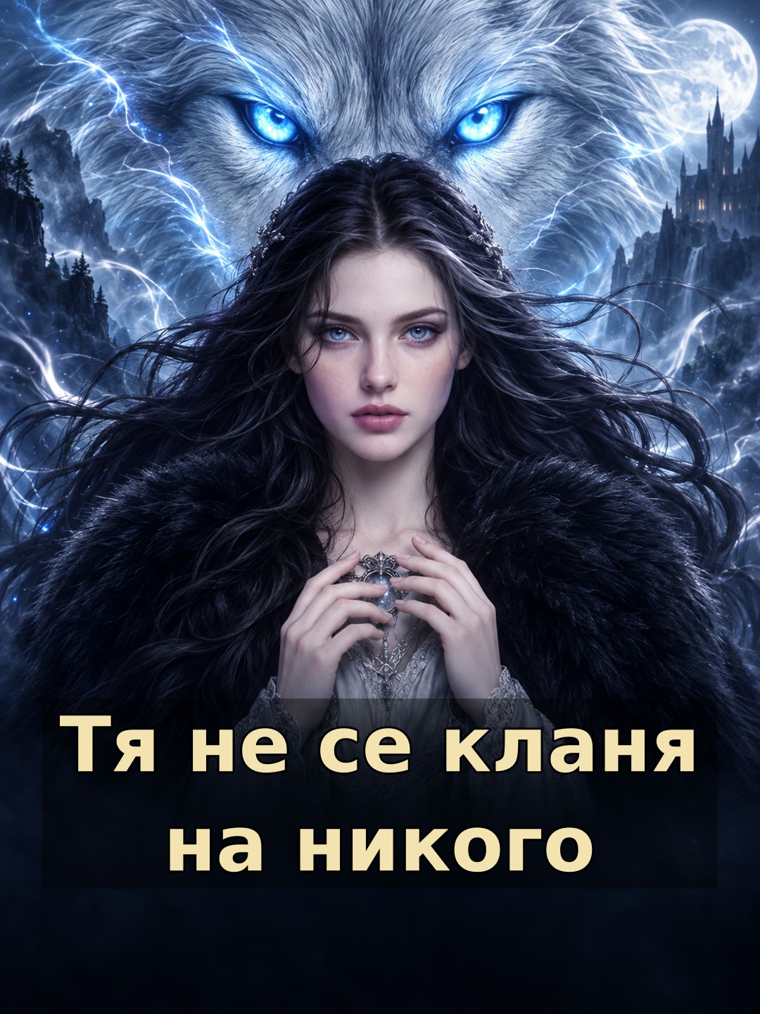 Тя не се кланя на никого