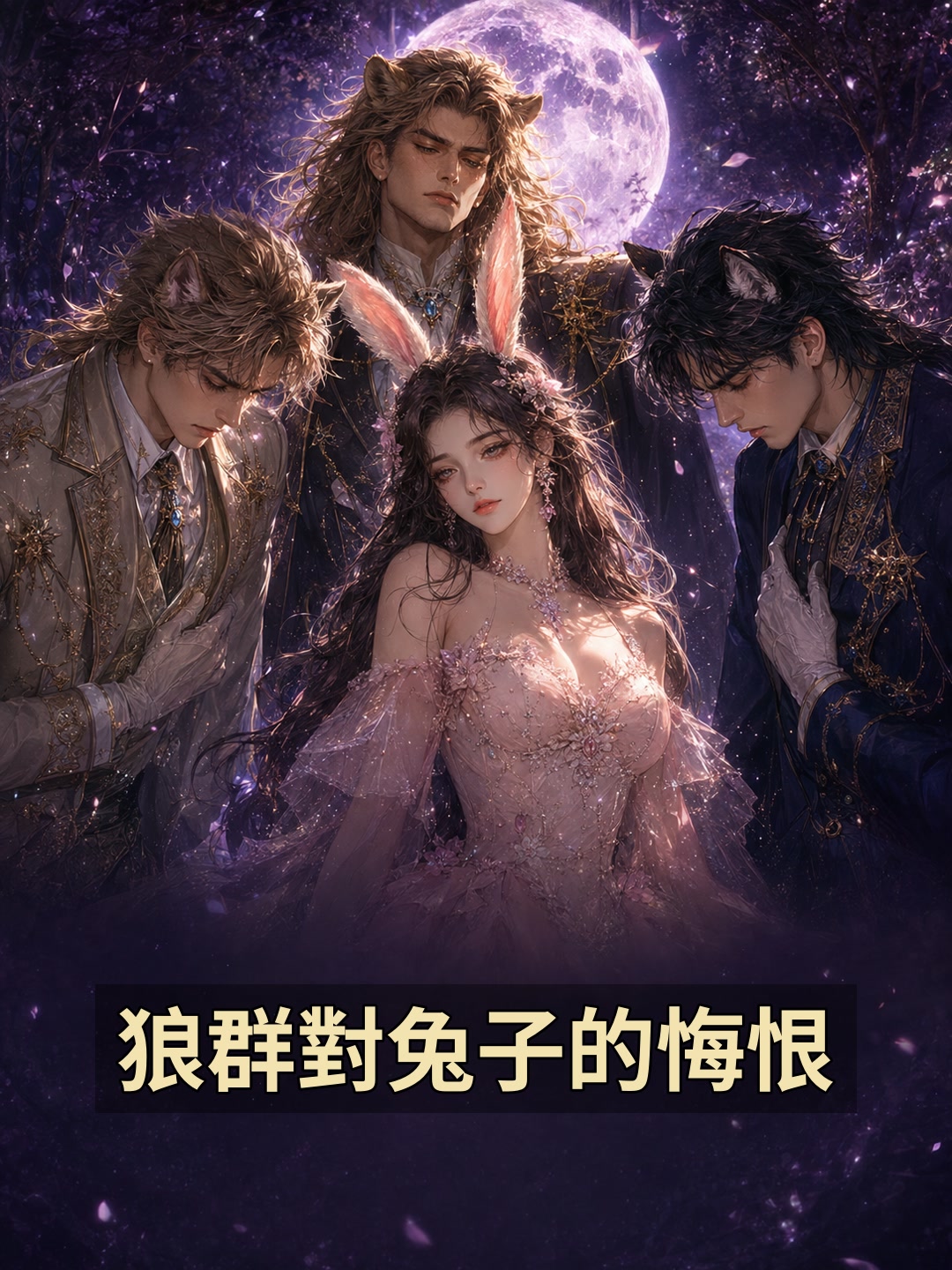 狼群對兔子的悔恨