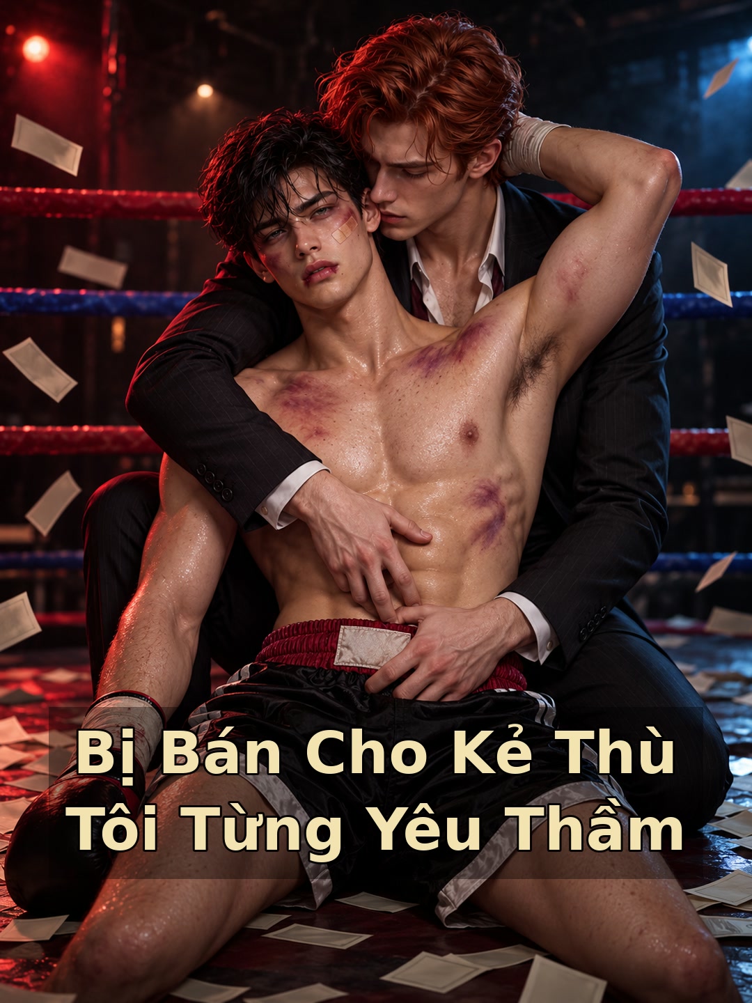 Bị Bán Cho Kẻ Thù Tôi Từng Yêu Thầm
