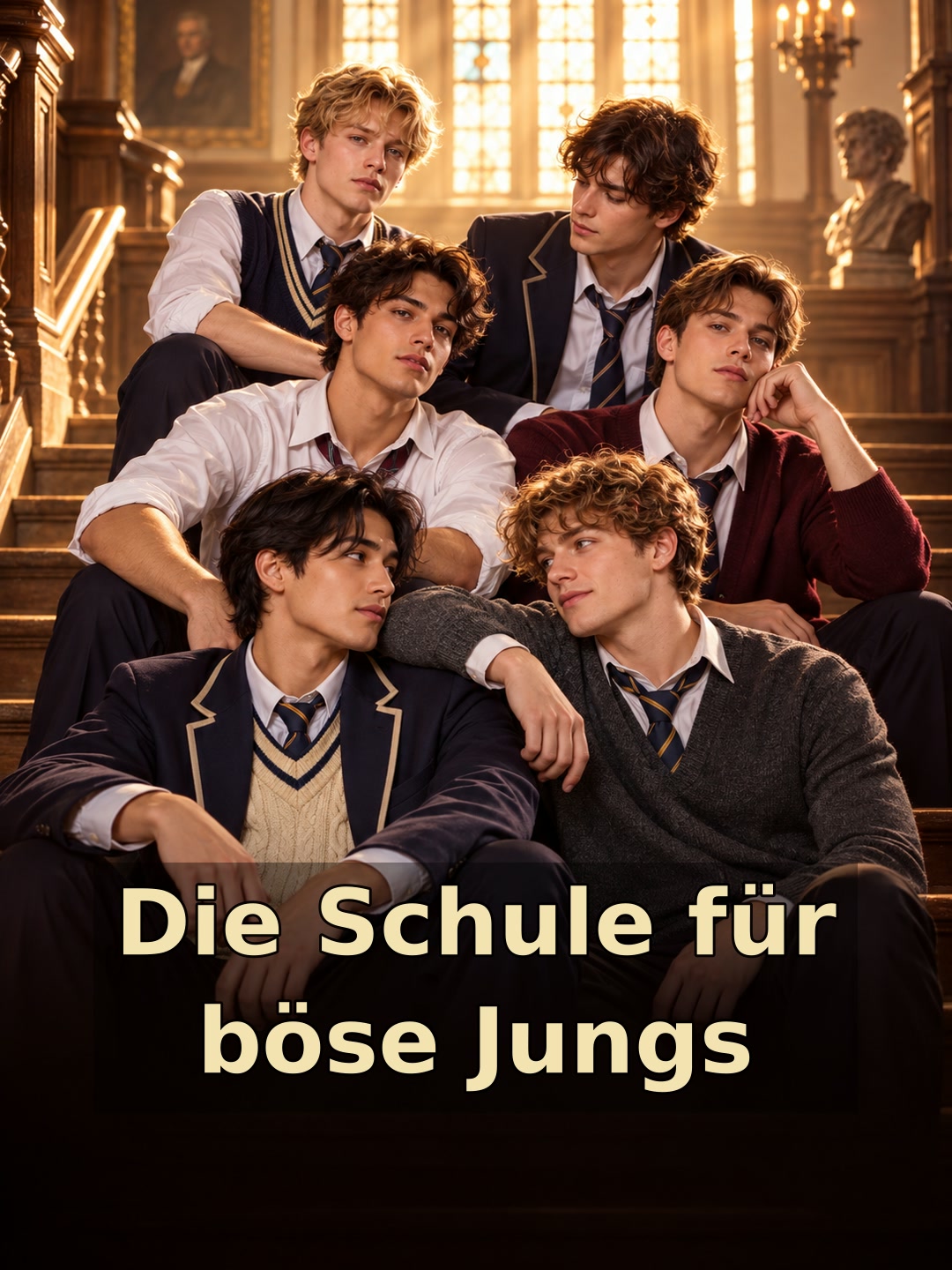 Die Schule für böse Jungs