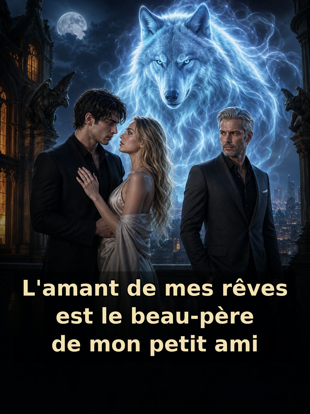 L'amant de mes rêves est le beau-père de mon petit ami