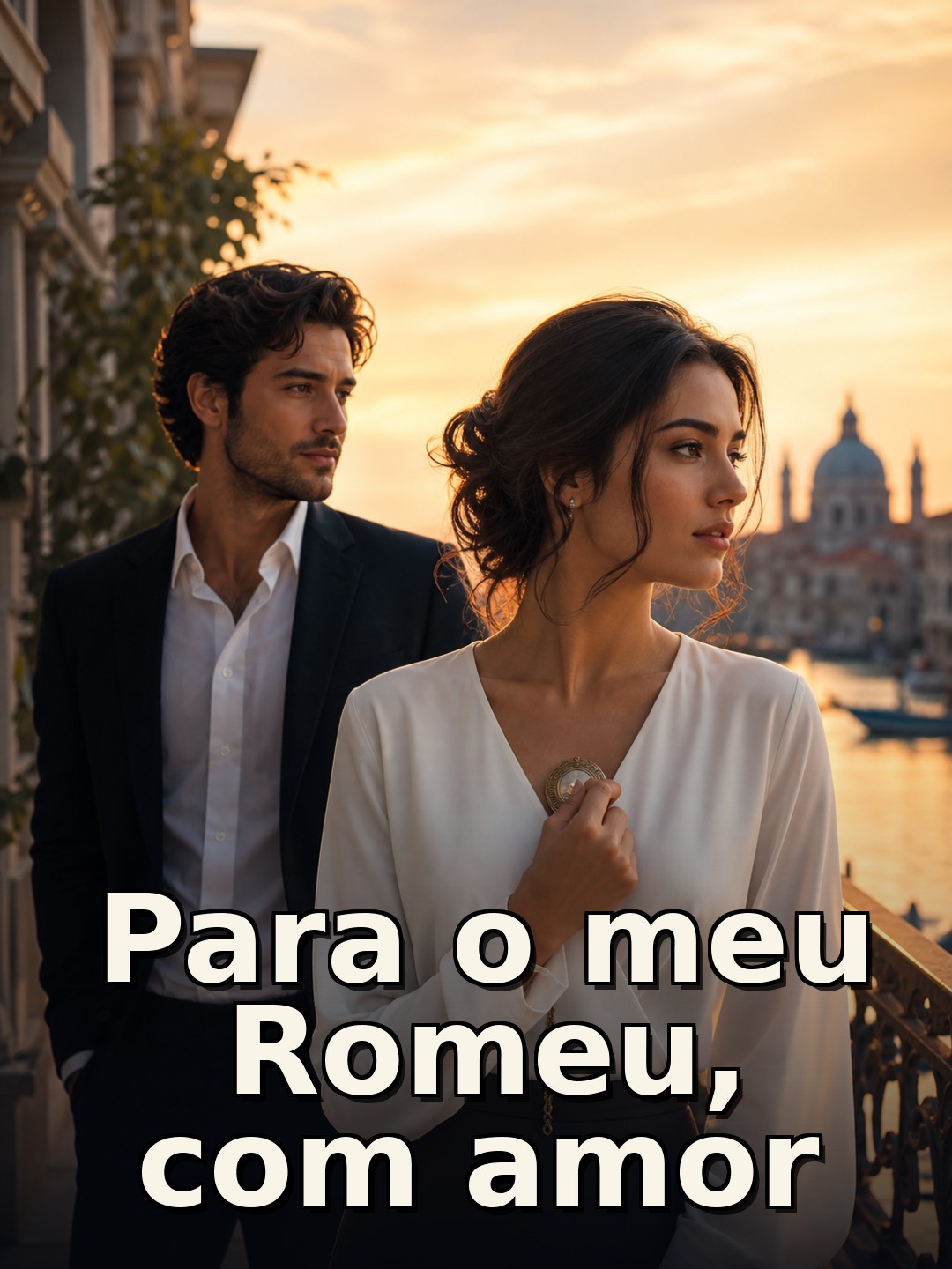 Para o meu Romeu, com amor