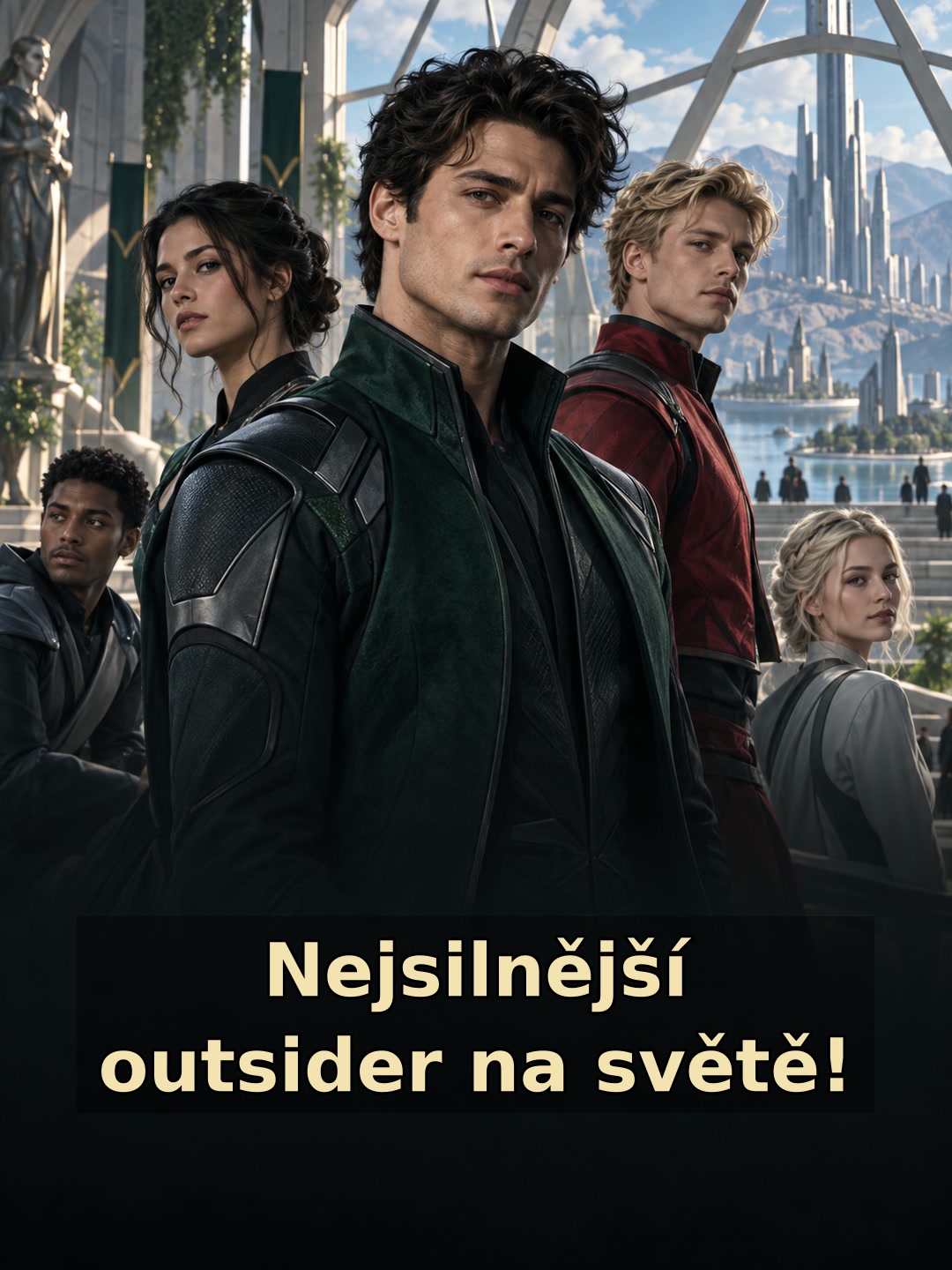 Nejsilnější outsider na světě!