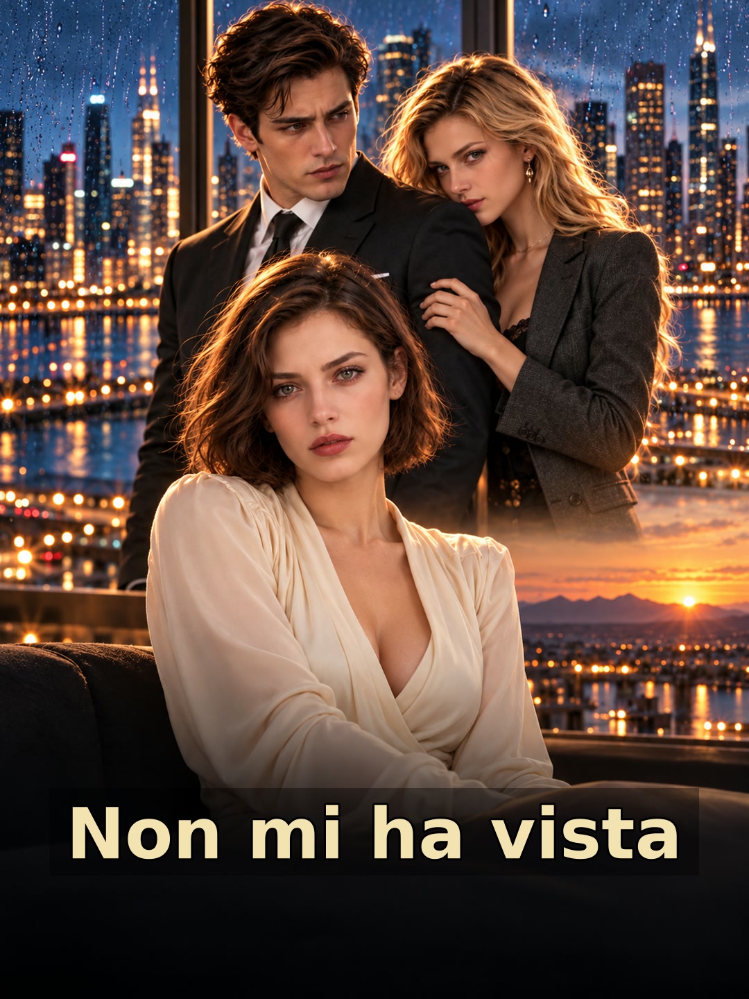 Non mi ha vista