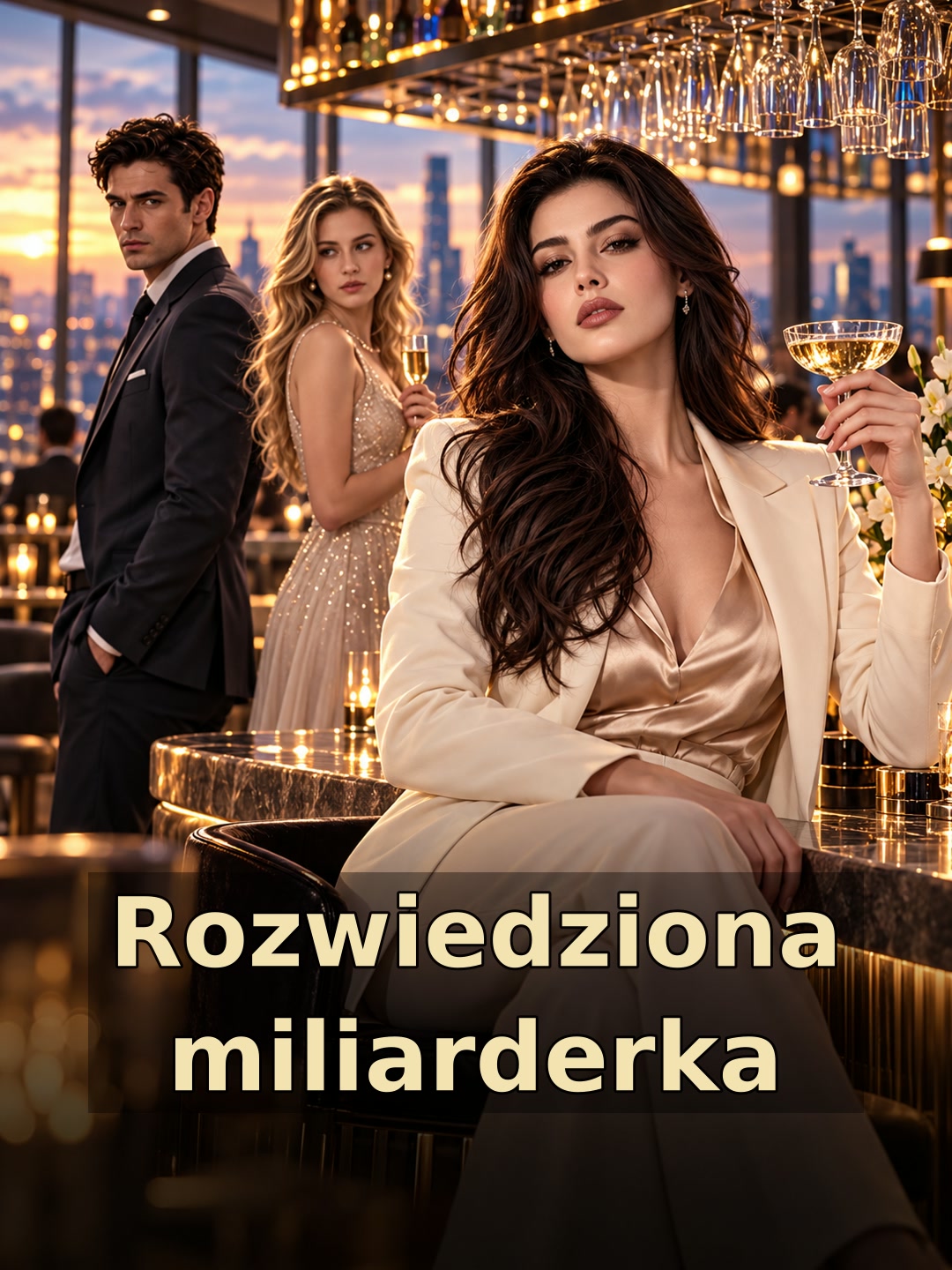 Rozwiedziona miliarderka