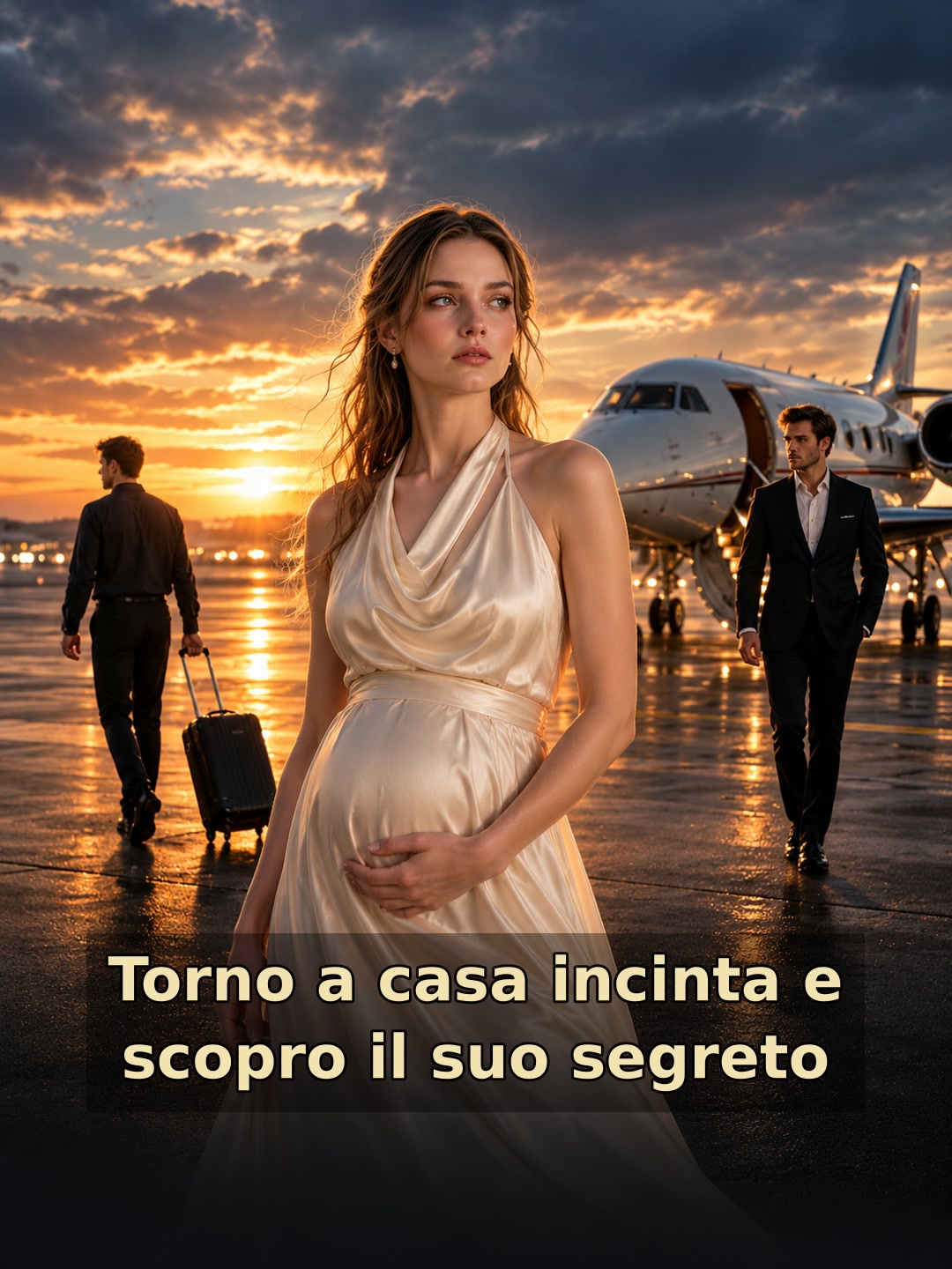 Torno a casa incinta e scopro il suo segreto