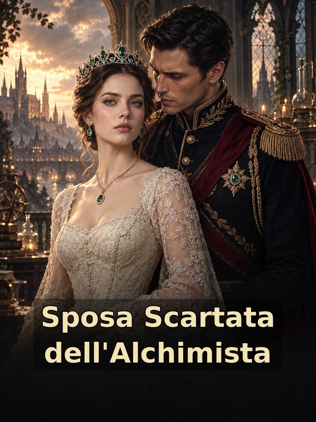 Sposa Scartata dell'Alchimista