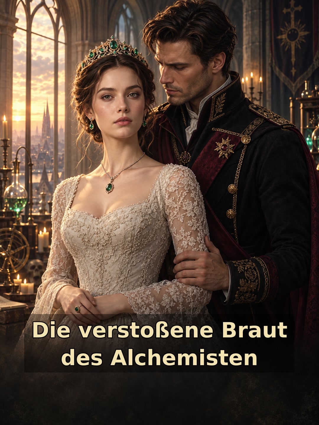 Die verstoßene Braut des Alchemisten
