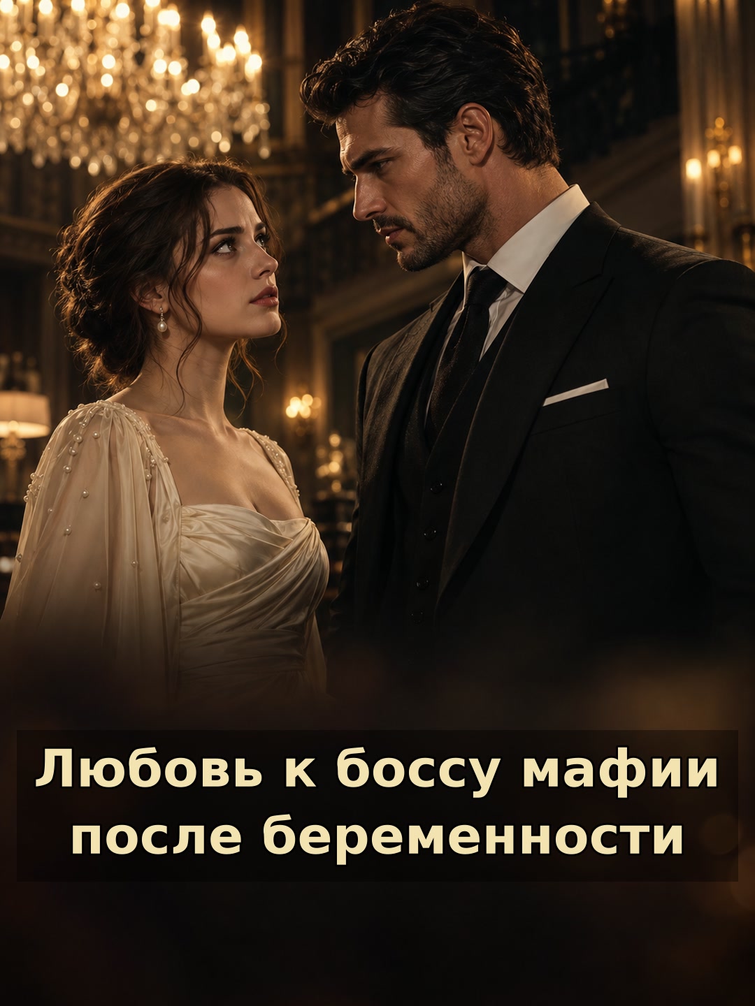Любовь к боссу мафии после беременности