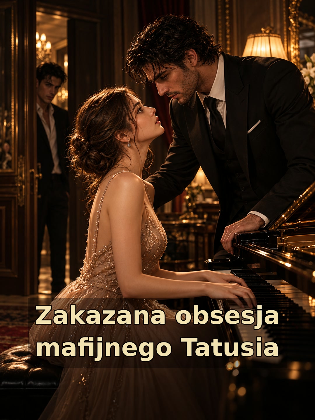 Zakazana obsesja mafijnego Tatusia
