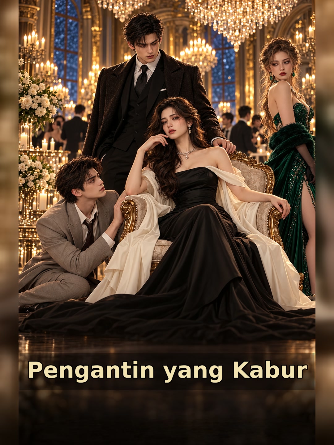 Pengantin yang Kabur