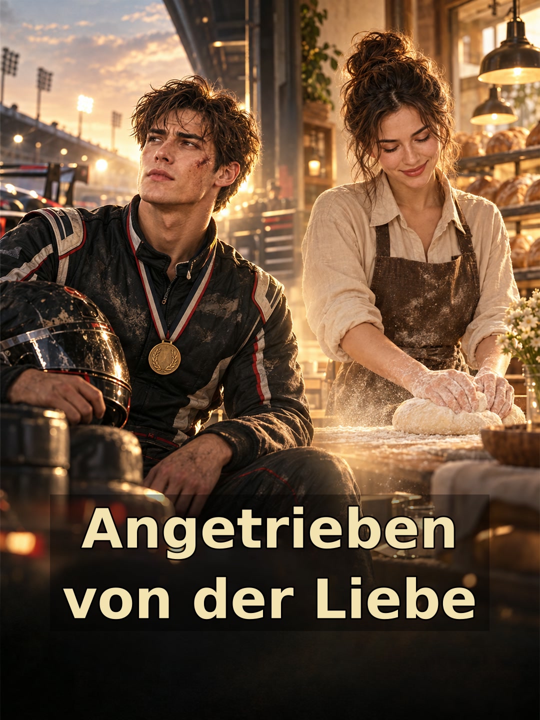 Angetrieben von der Liebe