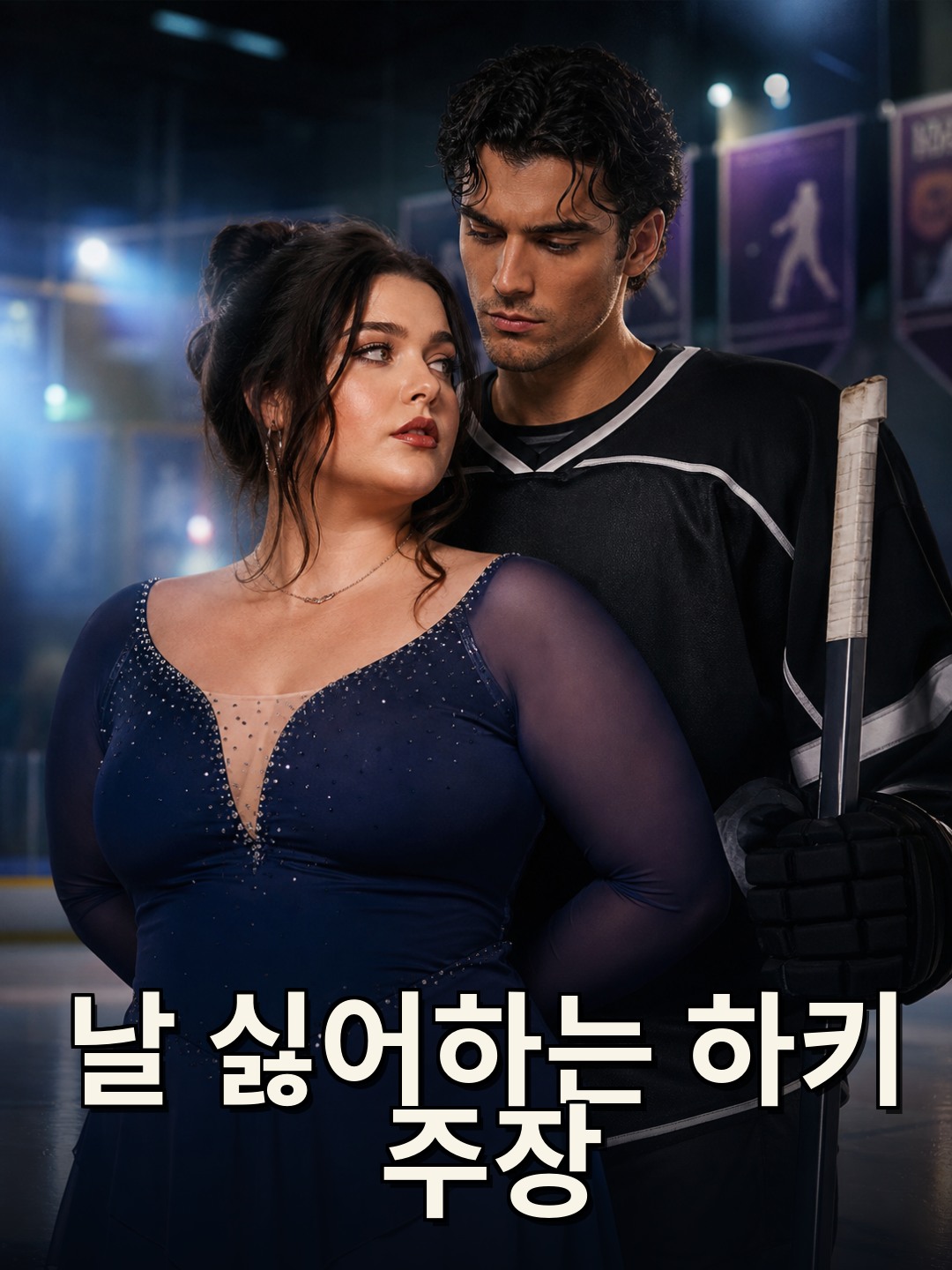 날 싫어하는 하키 주장