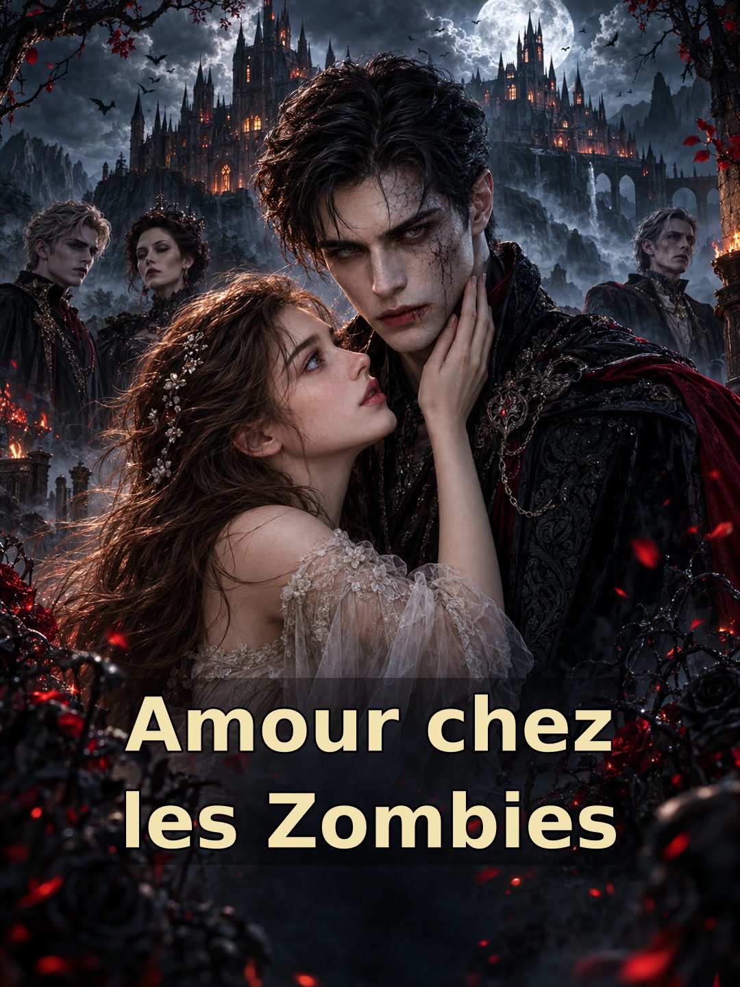 Amour chez les Zombies