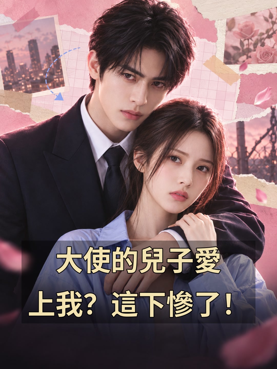 大使的兒子愛上我？這下慘了！
