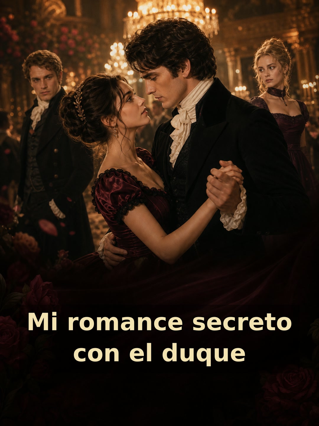 Mi romance secreto con el duque
