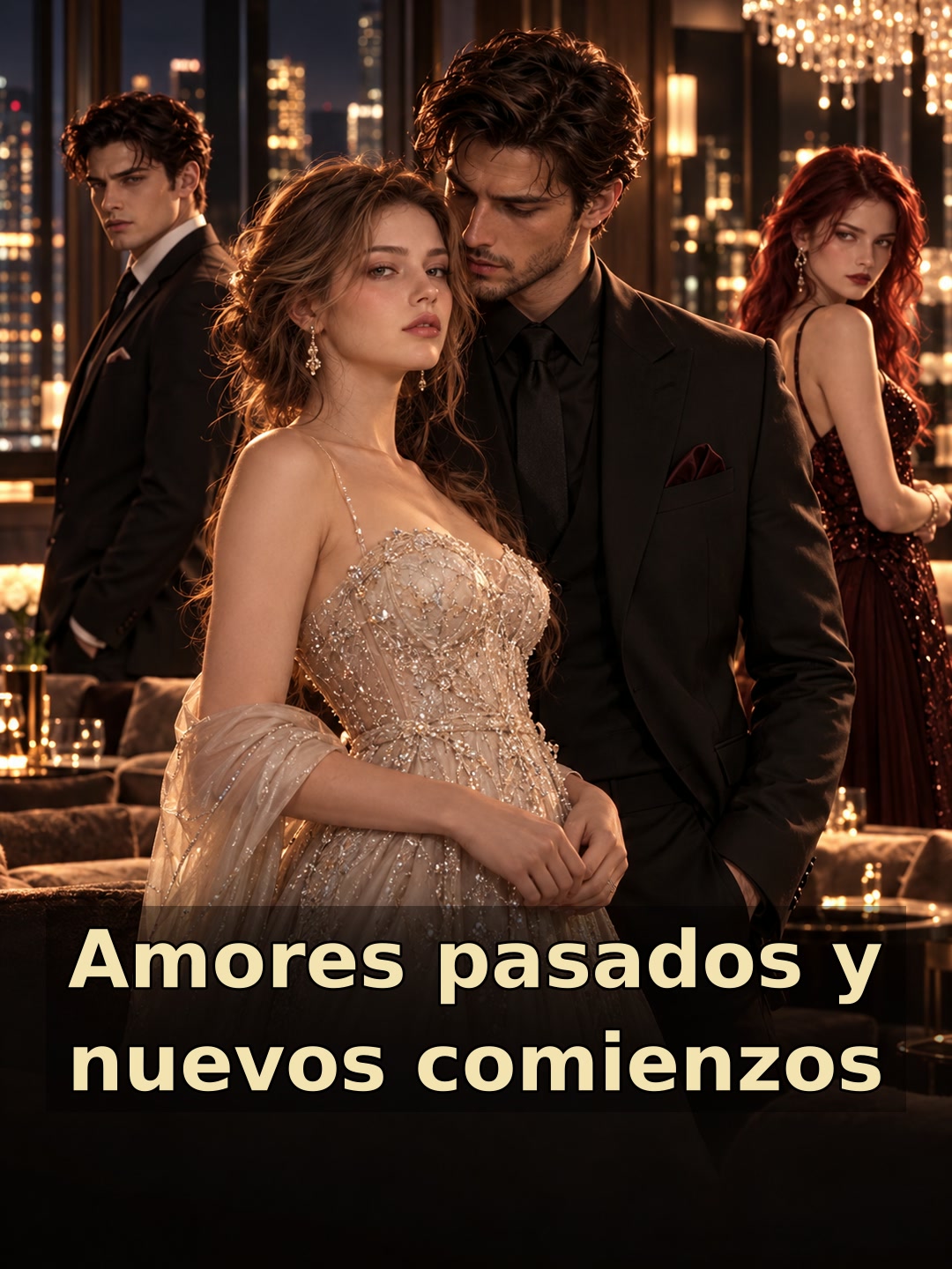 Amores pasados y nuevos comienzos