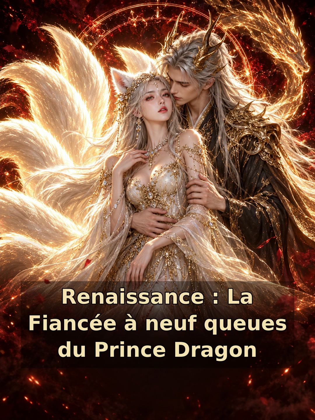 Renaissance : La Fiancée à neuf queues du Prince Dragon