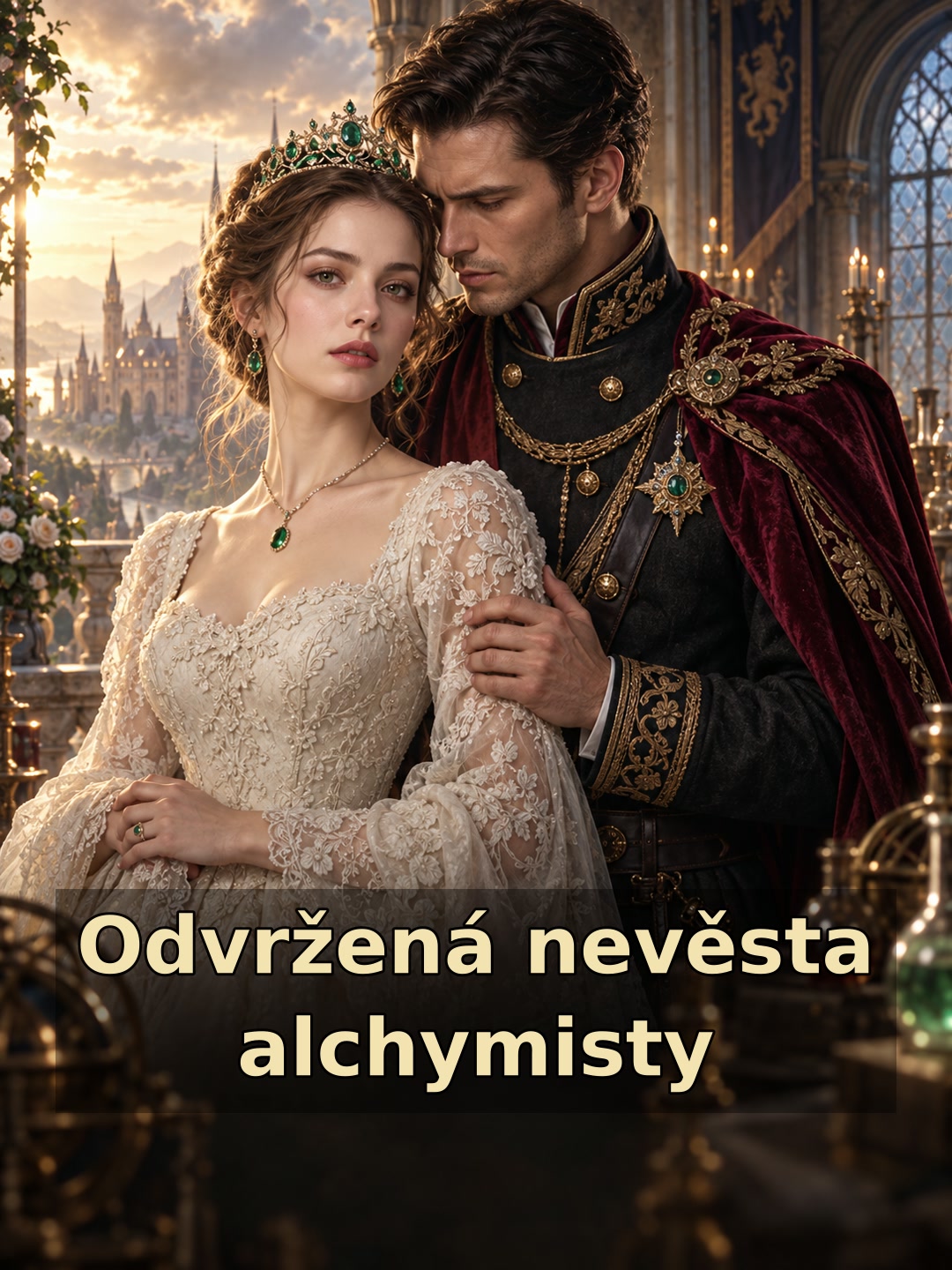 Odvržená nevěsta alchymisty