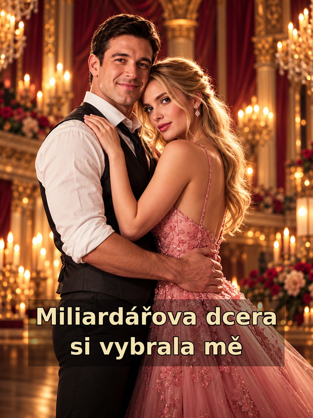 Miliardářova dcera si vybrala mě