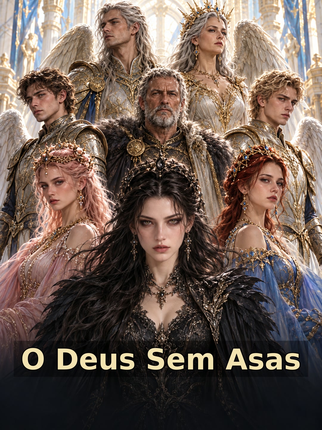O Deus Sem Asas