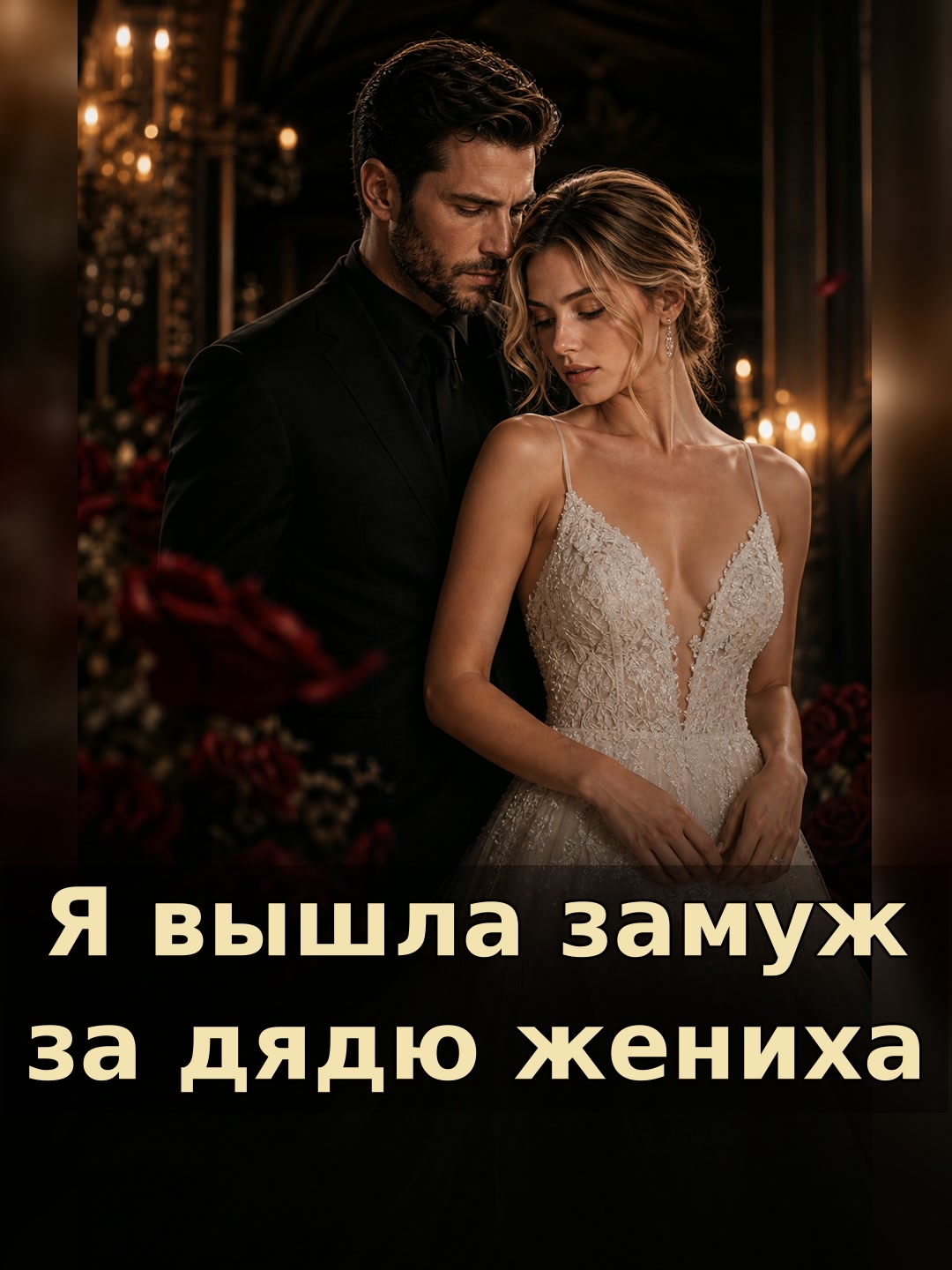 Я вышла замуж за дядю жениха