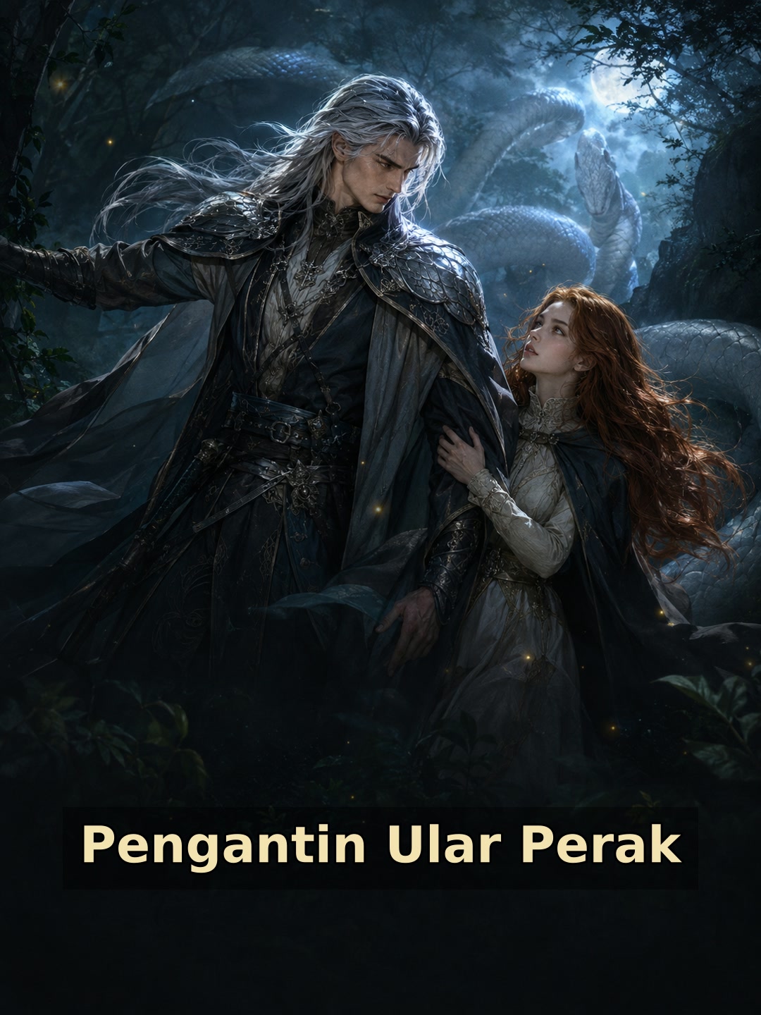 Pengantin Ular Perak