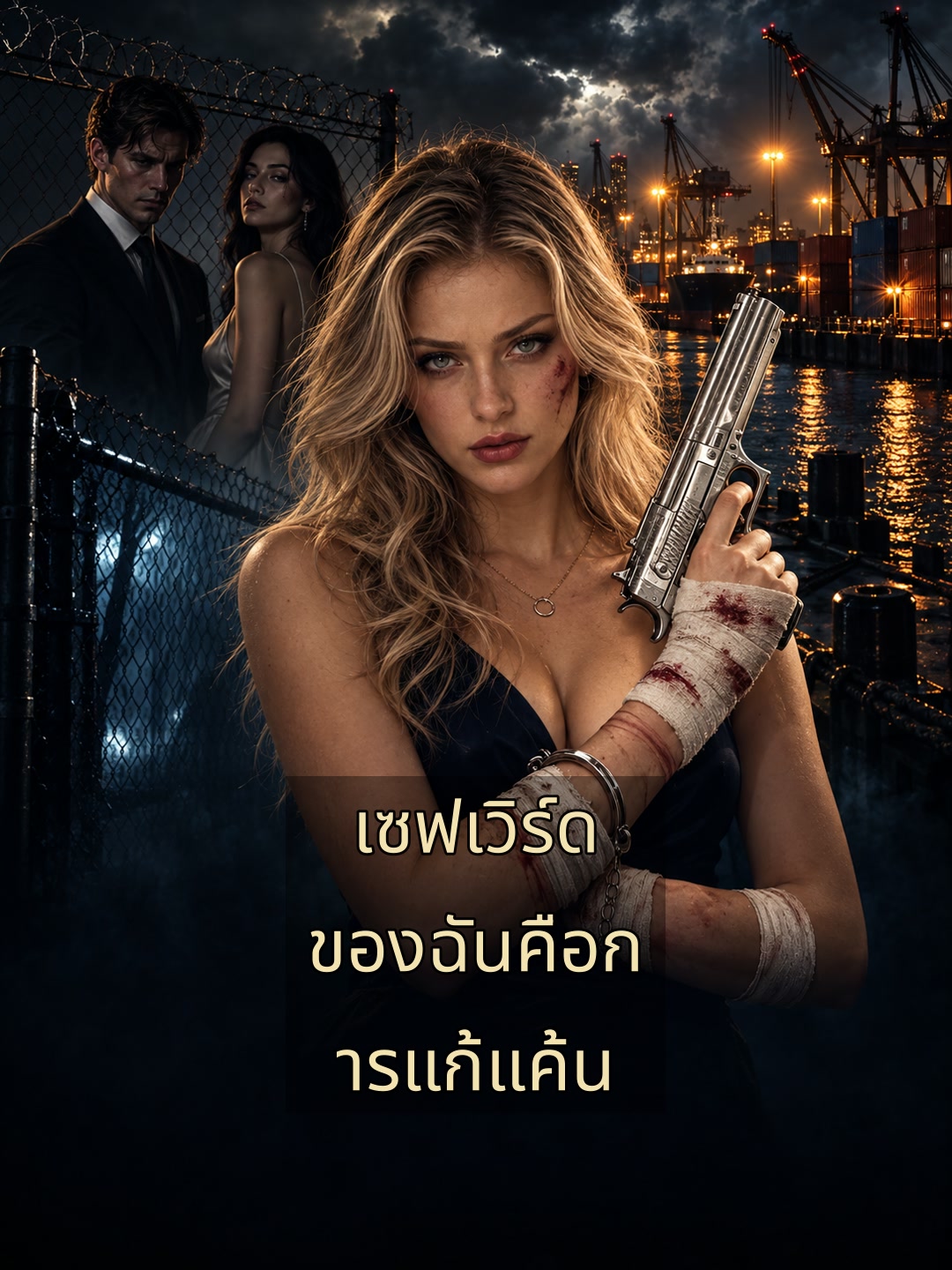 เซฟเวิร์ดของฉันคือการแก้แค้น
