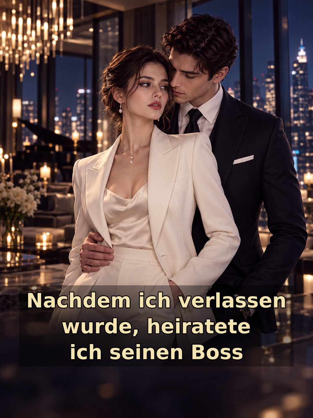 Nachdem ich verlassen wurde, heiratete ich seinen Boss