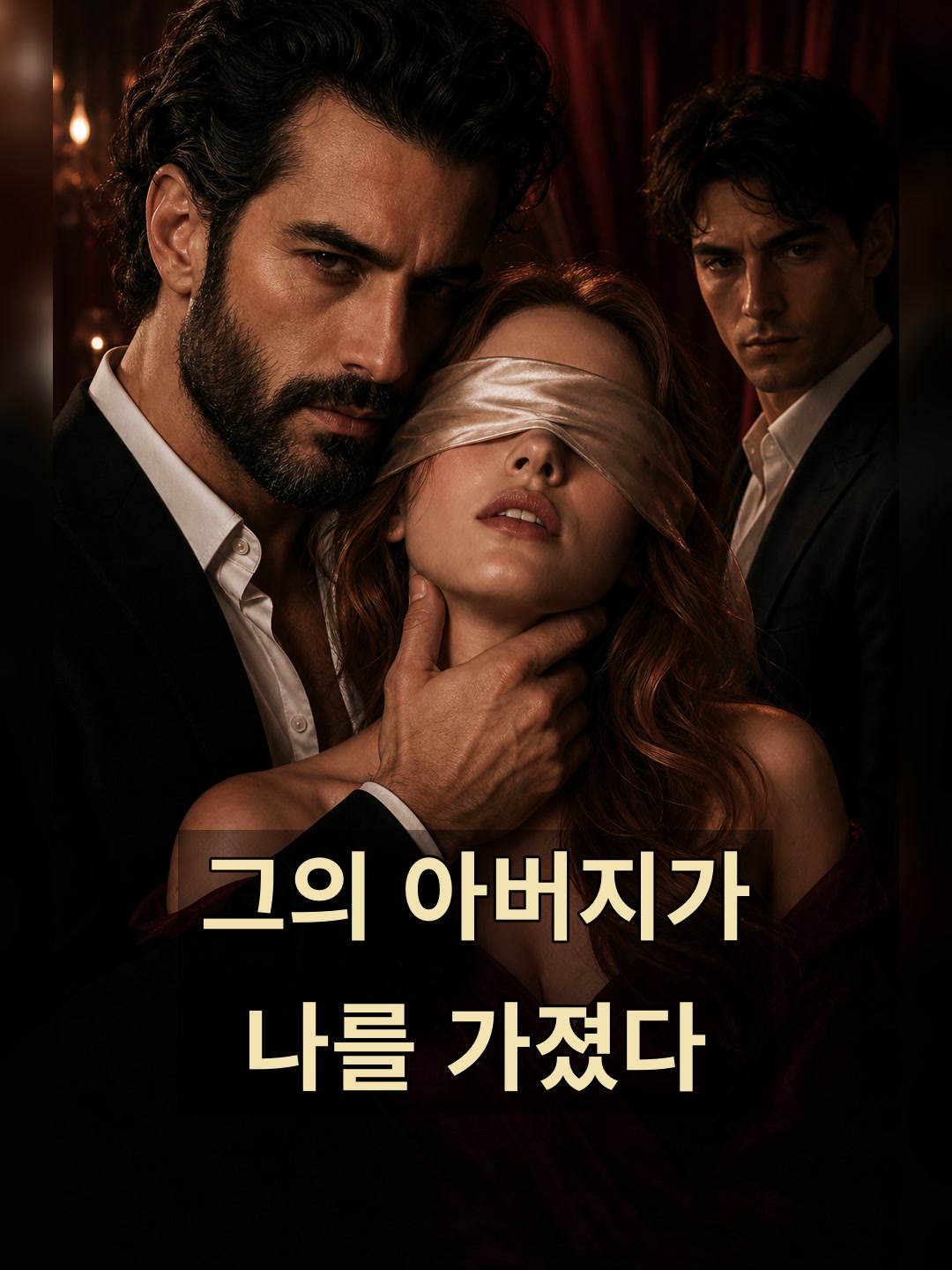그의 아버지가 나를 가졌다