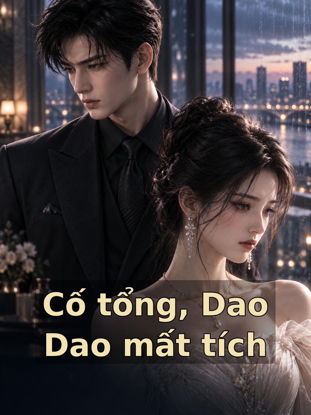 Cố tổng, Dao Dao mất tích