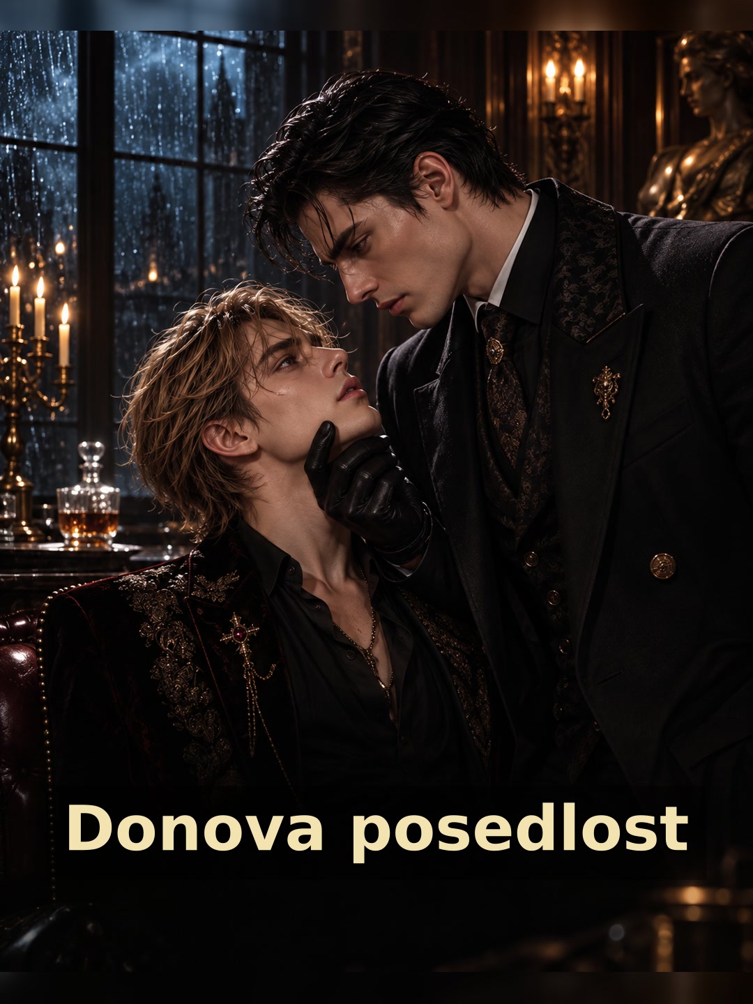 Donova posedlost