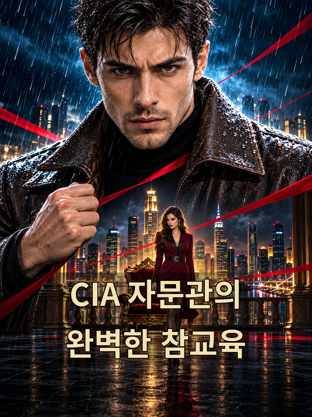CIA 자문관의 완벽한 참교육