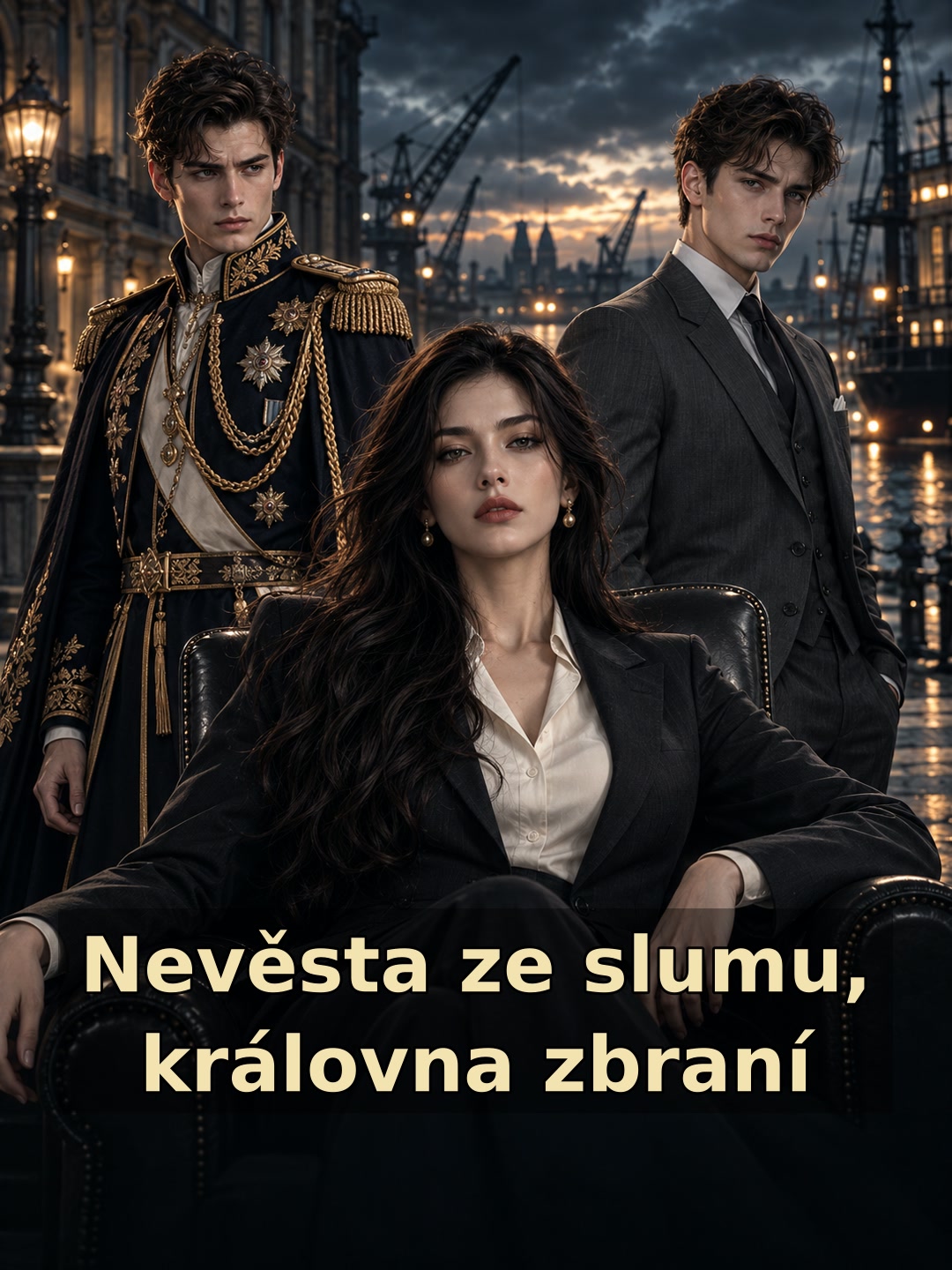 Nevěsta ze slumu, královna zbraní