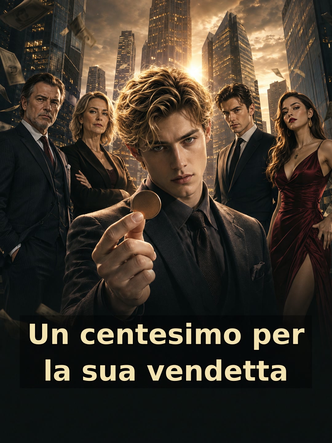 Un centesimo per la sua vendetta