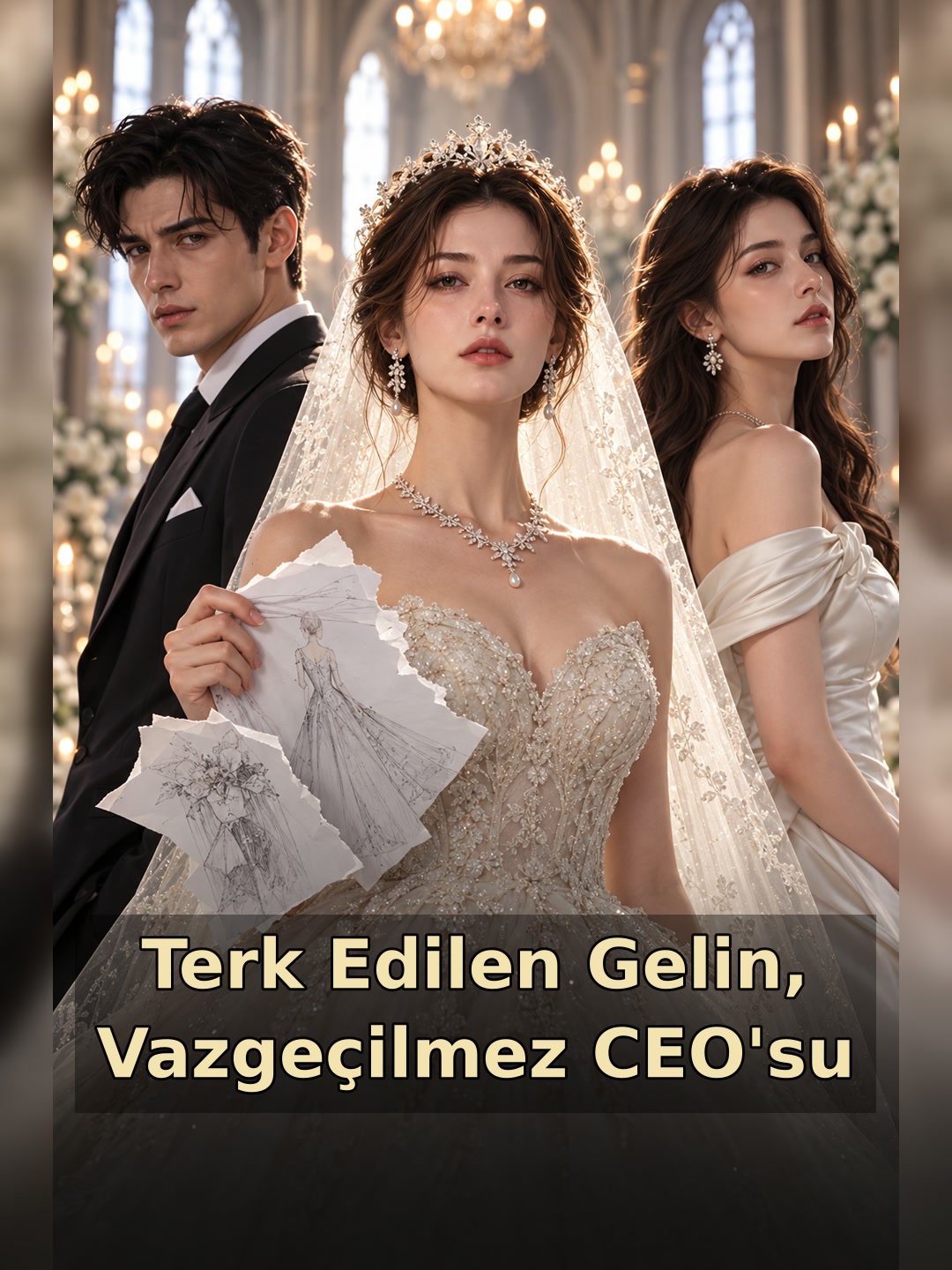 Terk Edilen Gelin, Vazgeçilmez CEO'su