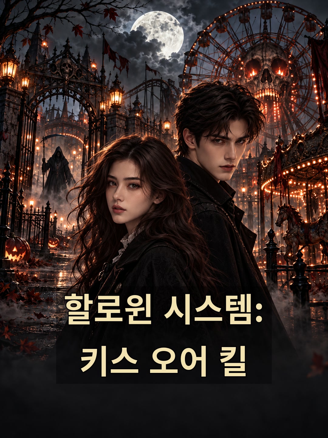 할로윈 시스템: 키스 오어 킬