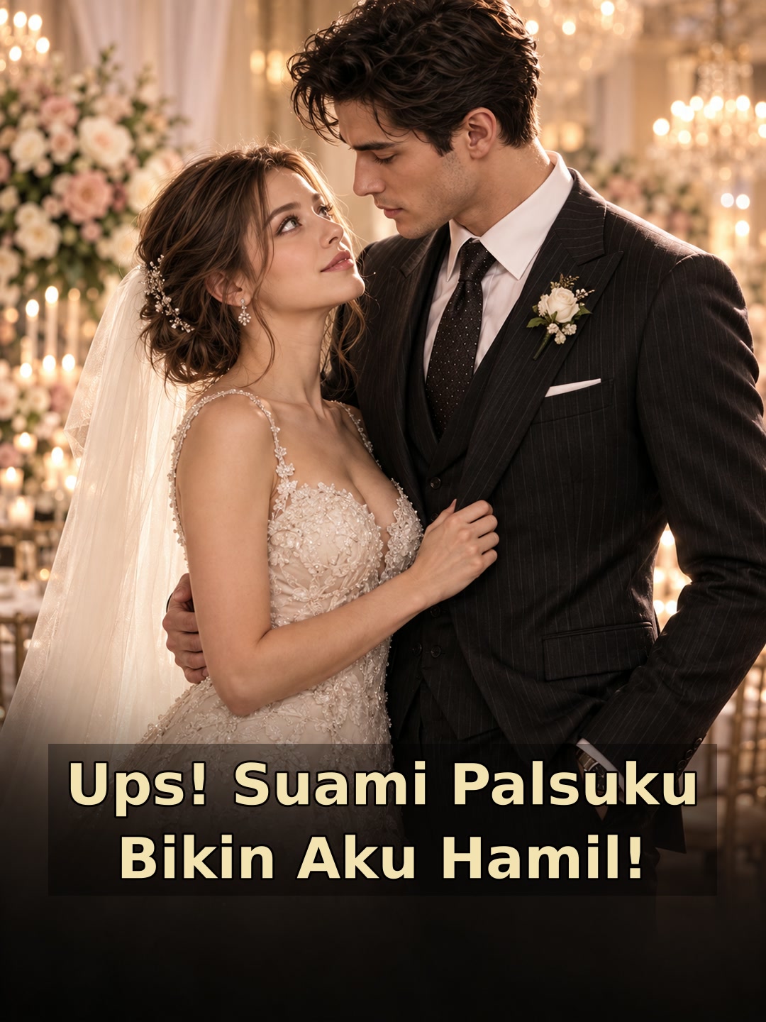 Ups! Suami Palsuku Bikin Aku Hamil!