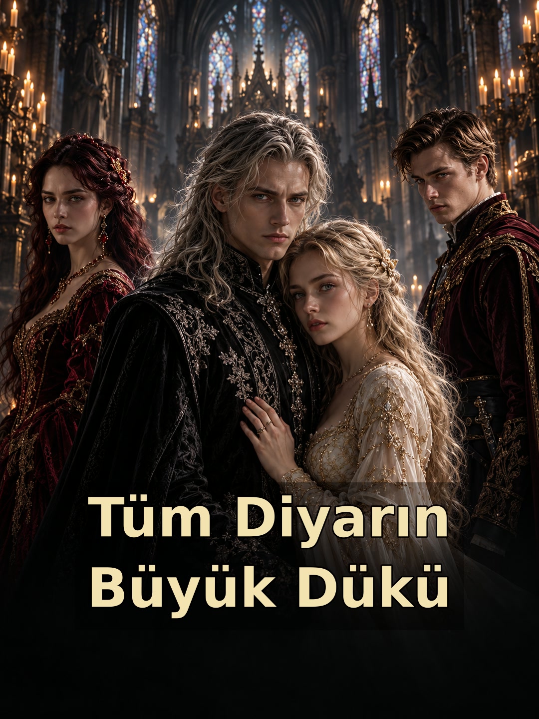 Tüm Diyarın Büyük Dükü