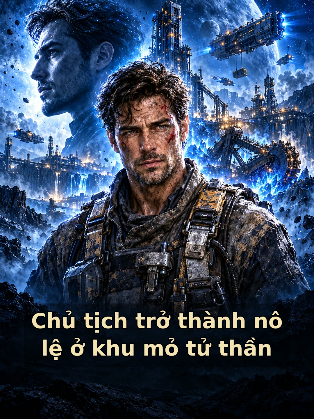 Chủ tịch trở thành nô lệ ở khu mỏ tử thần