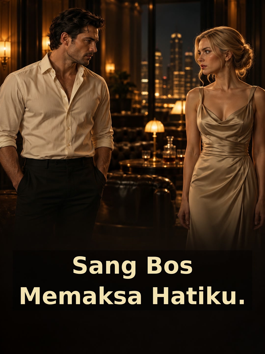 Sang Bos Memaksa Hatiku.