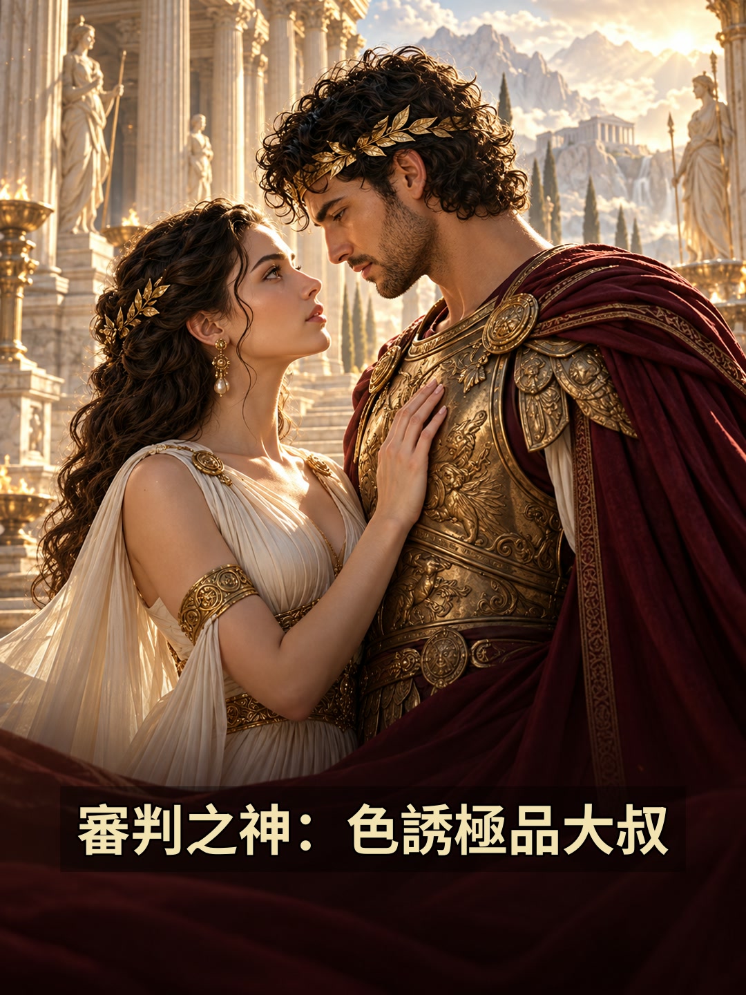 審判之神：色誘極品大叔