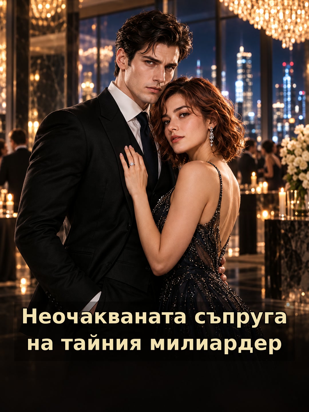 Неочакваната съпруга на тайния милиардер