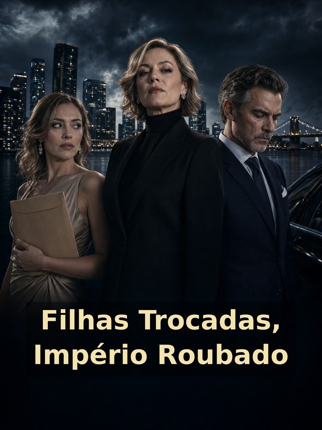 Filhas Trocadas, Império Roubado