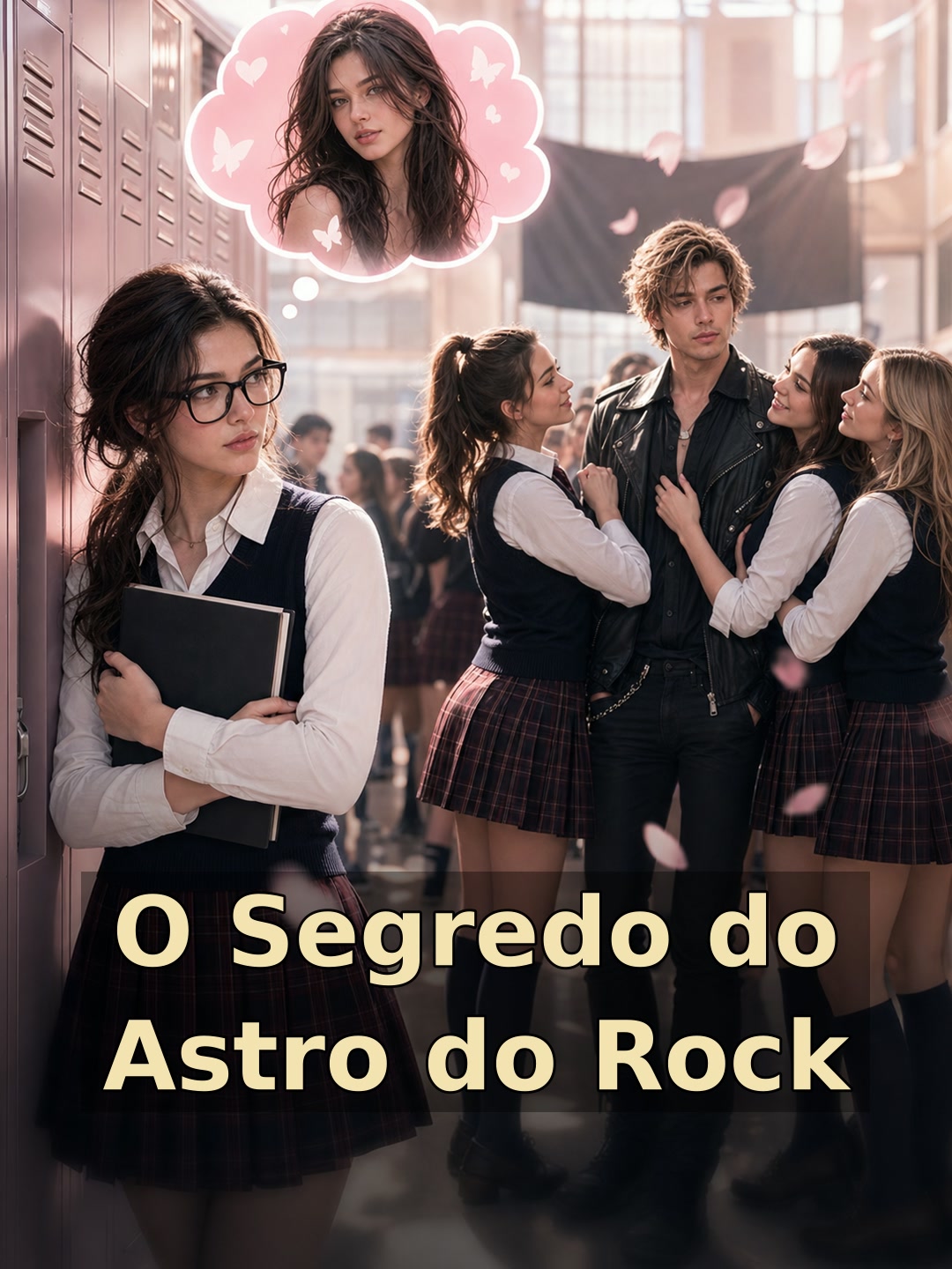 O Segredo do Astro do Rock
